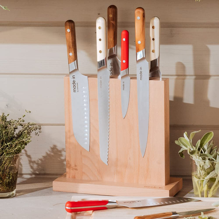 Cookware Knife Block