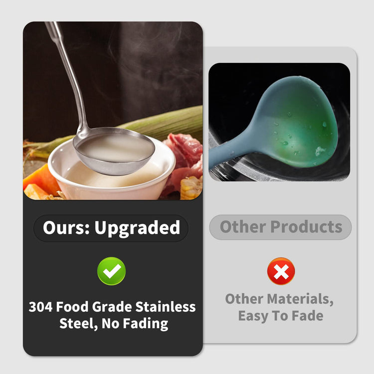 Newness Soup Ladle