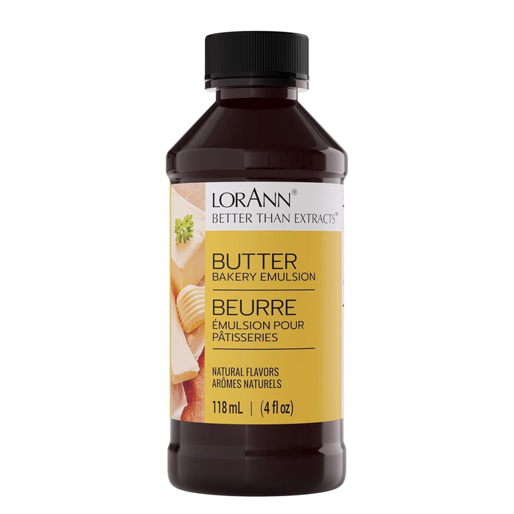 Butter Bakery Emulsion (4 Fl Oz)