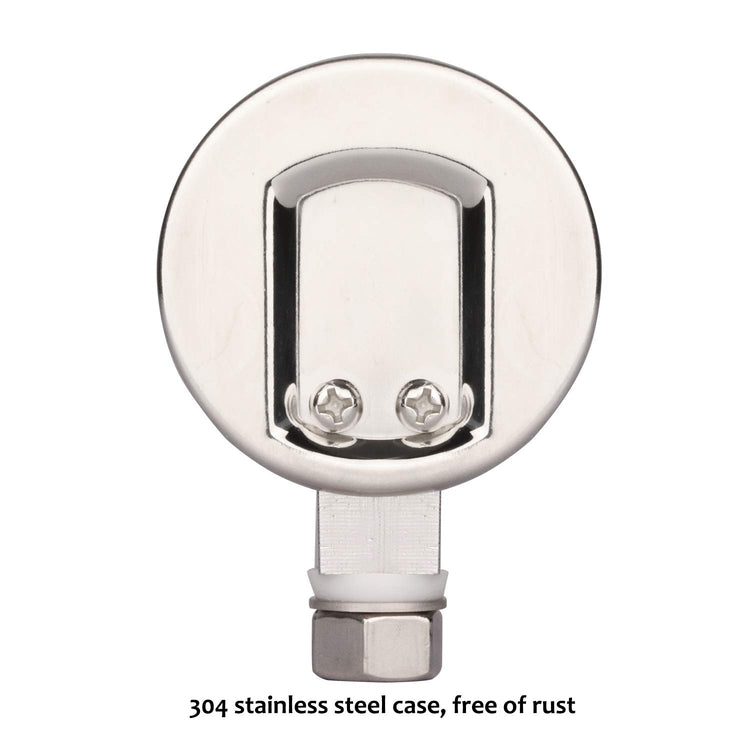 Stainless Steel Pressure Cooker Gauge