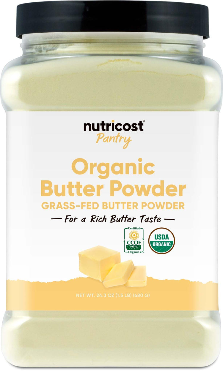 Organic Grass (24.3 Ounce)