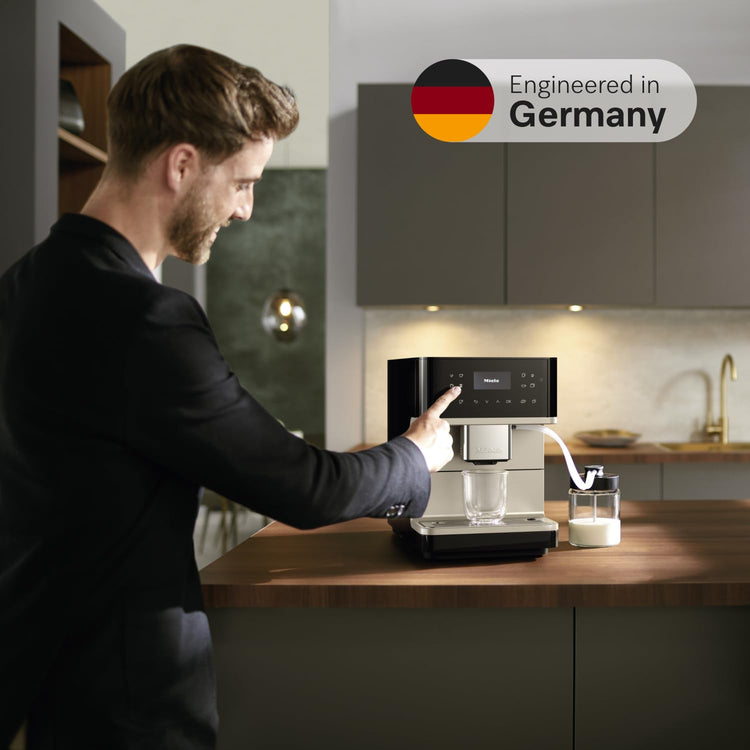 CM 6360 MilkPerfection Fully Automatic Coffee & Espresso Machine