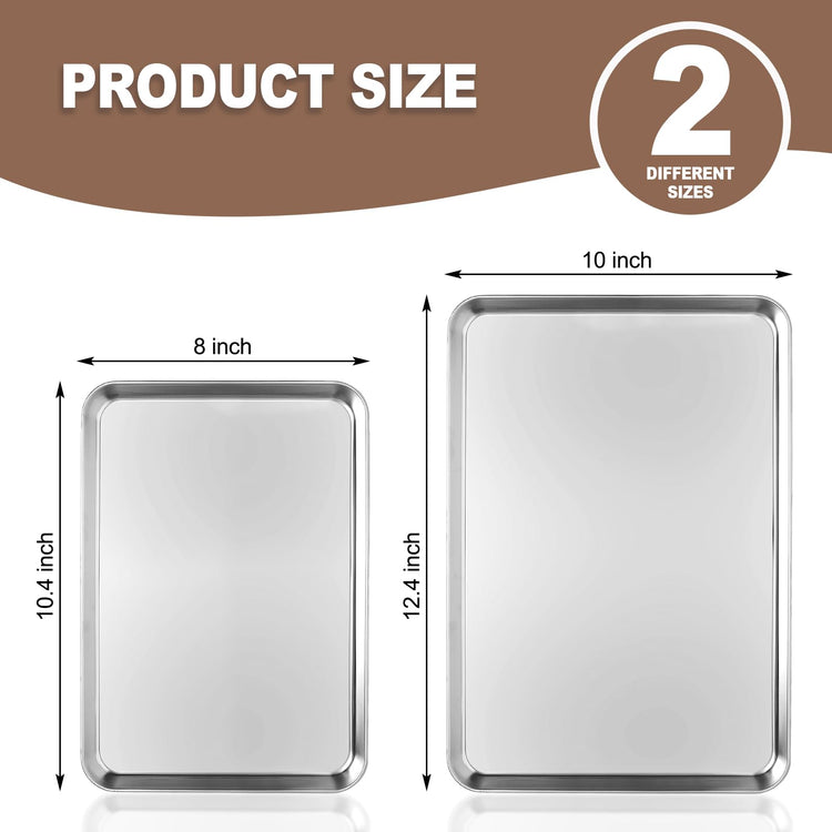 Cookie Sheets for Baking