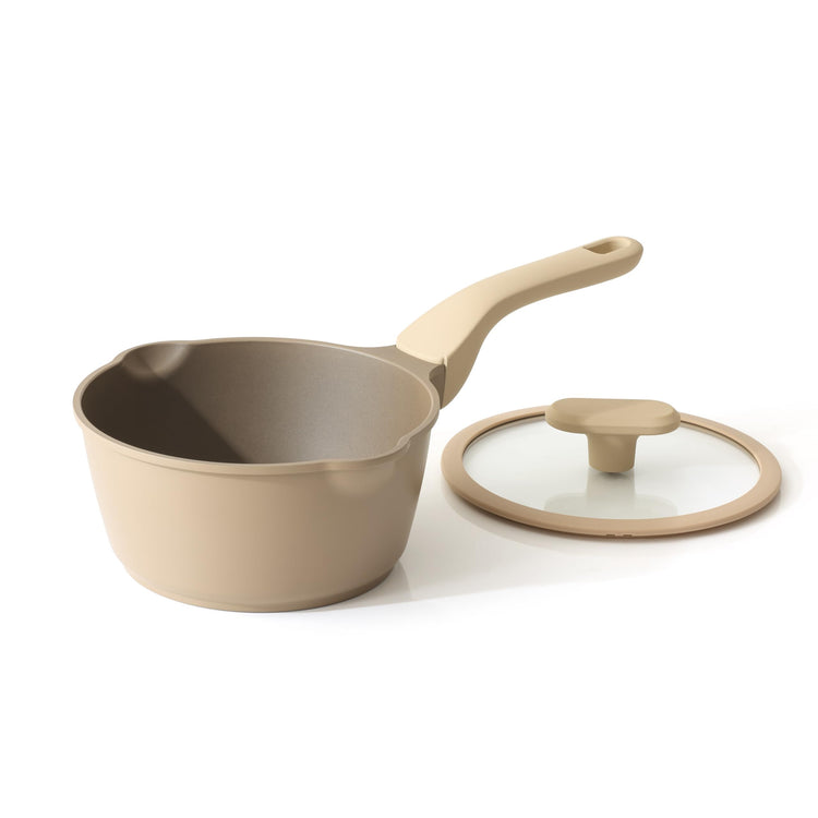 Nonstick Saucepan with Lid