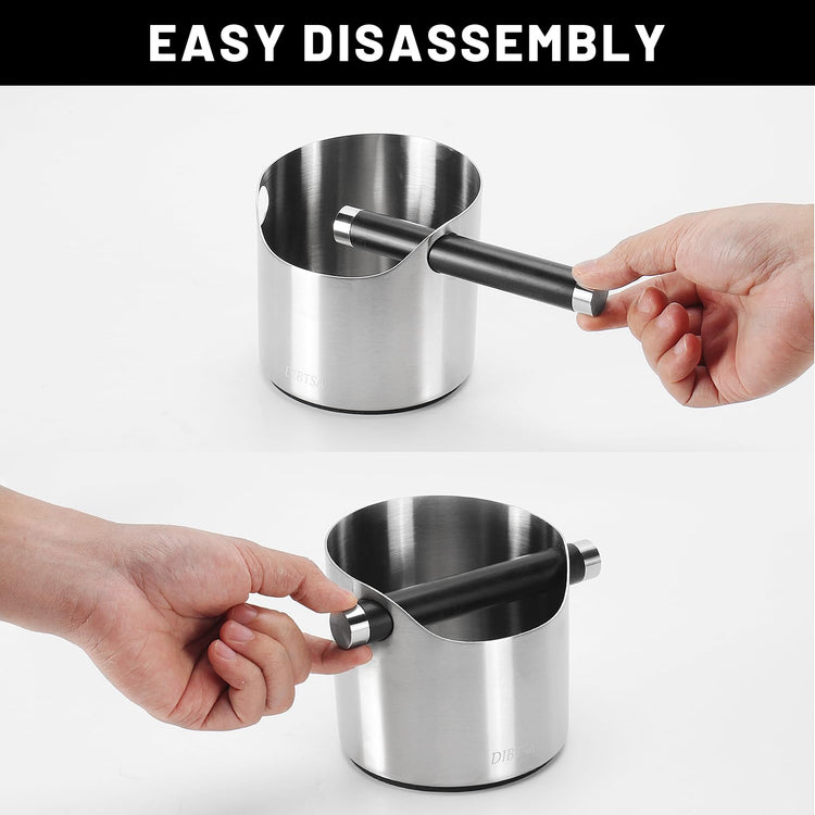 Espresso Knock Box