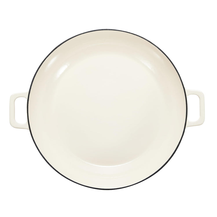 Enameled Cast Iron