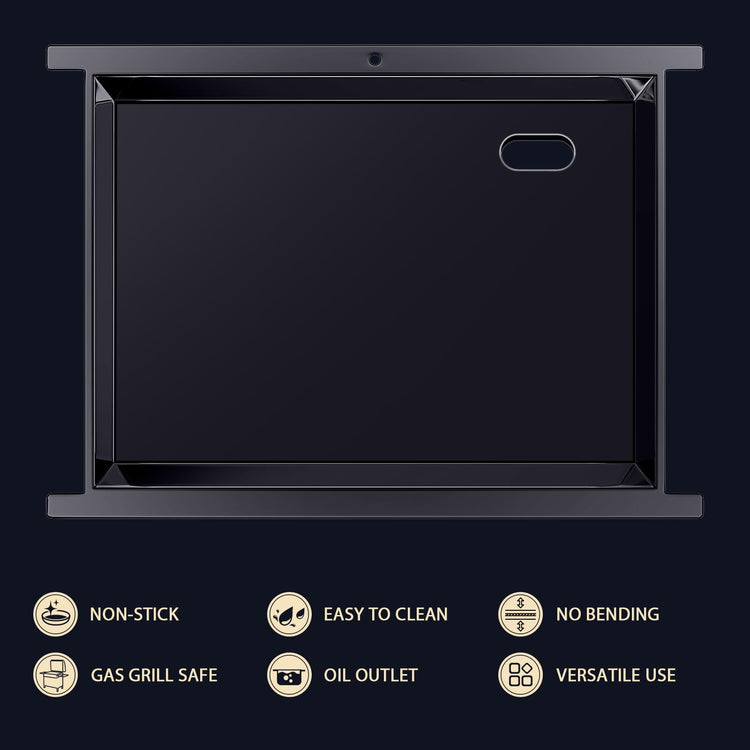 Full Griddle Plate for Ninja FlexFlame PG300
