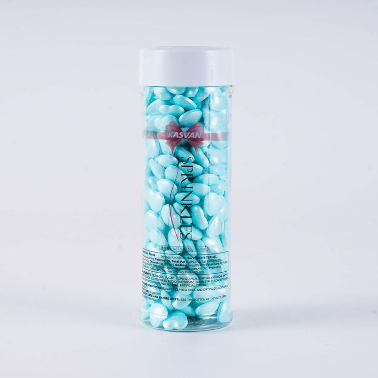 Mixed Heart Shapes Sprinkles (4.58 Ounce)