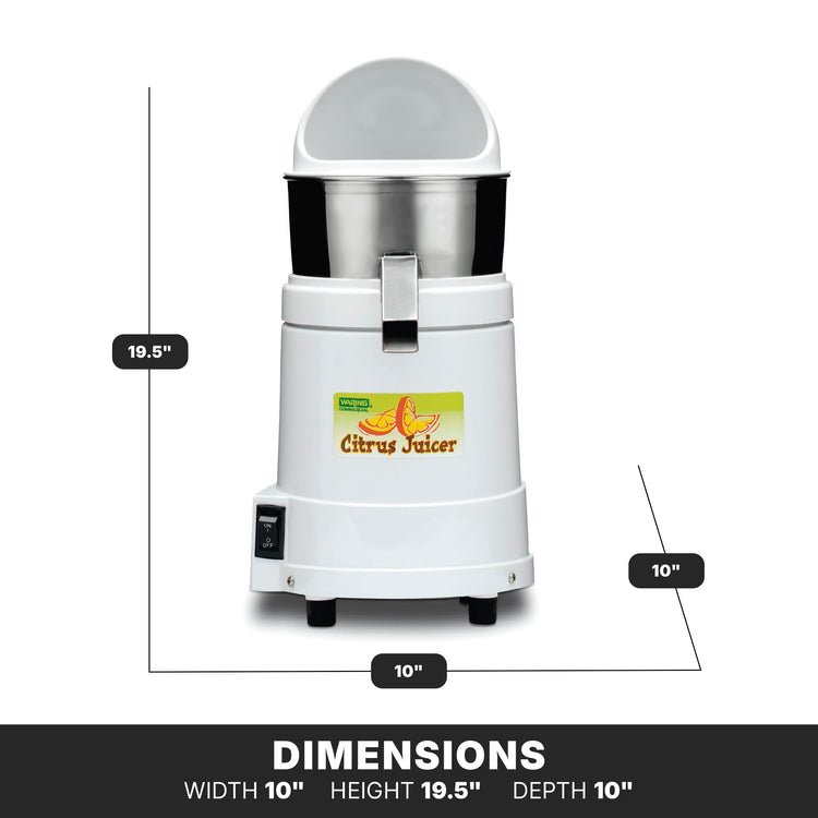 Heavy Duty Electric Citrus Juicer