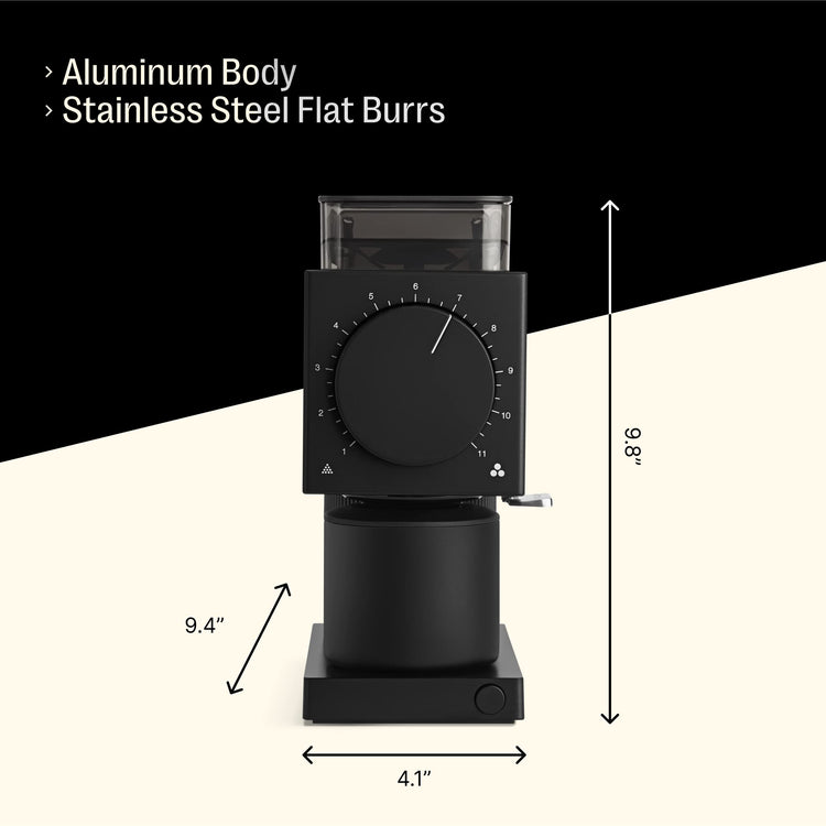 Ode Gen 2 64mm Flat Burr Coffee Grinder