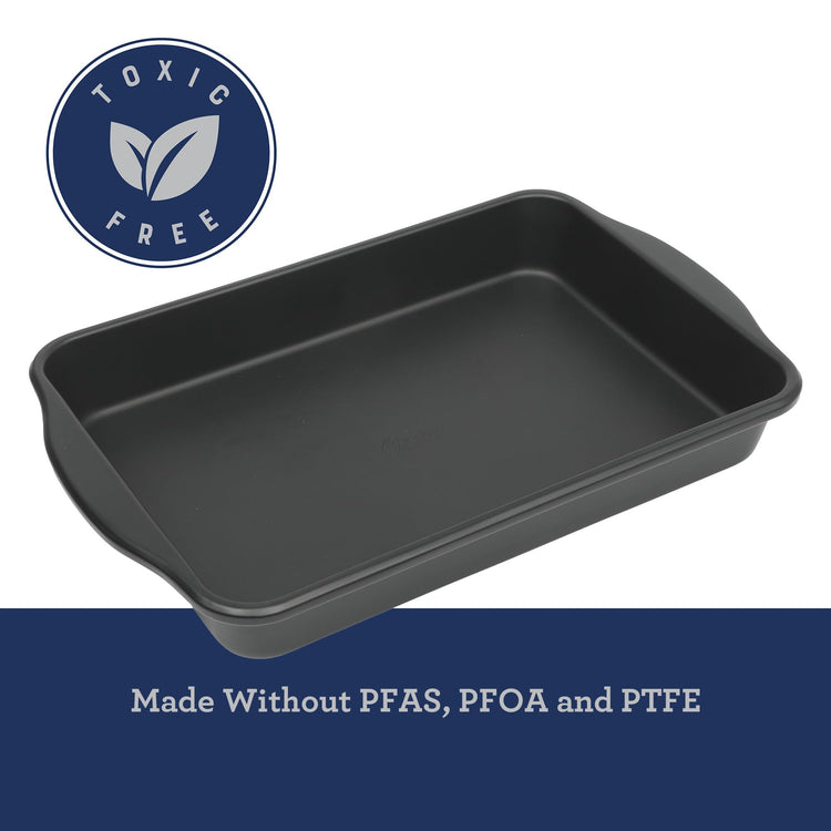 Teston 13 x 9 Inch Rectangular Baking Pan
