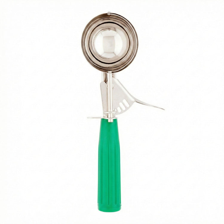 Met Lux 3.25 Ounce Portion Scoop 1 Trigger Release Cookie Scoop
