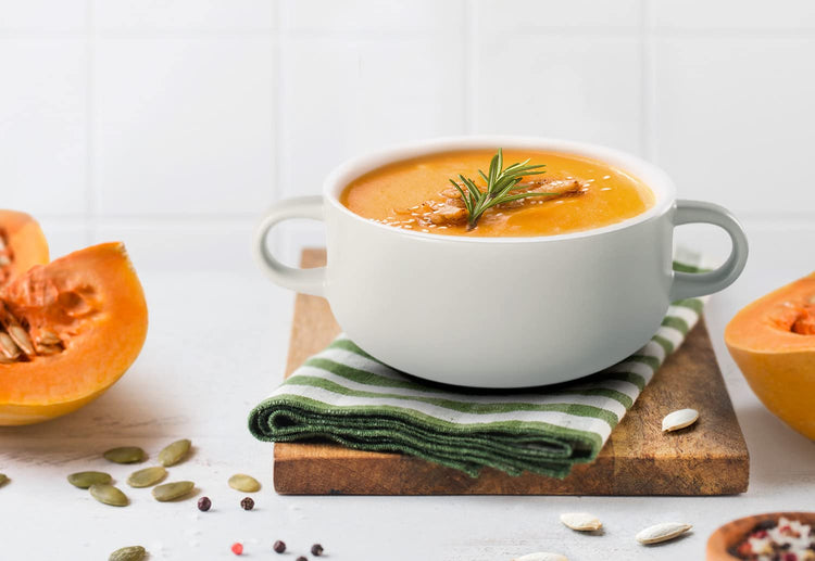 Soup Crocks Ceramic Bowls (4 Count)