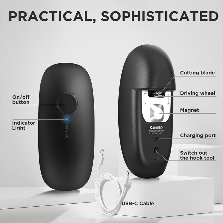 Ultrablade SE Electric Can Opener