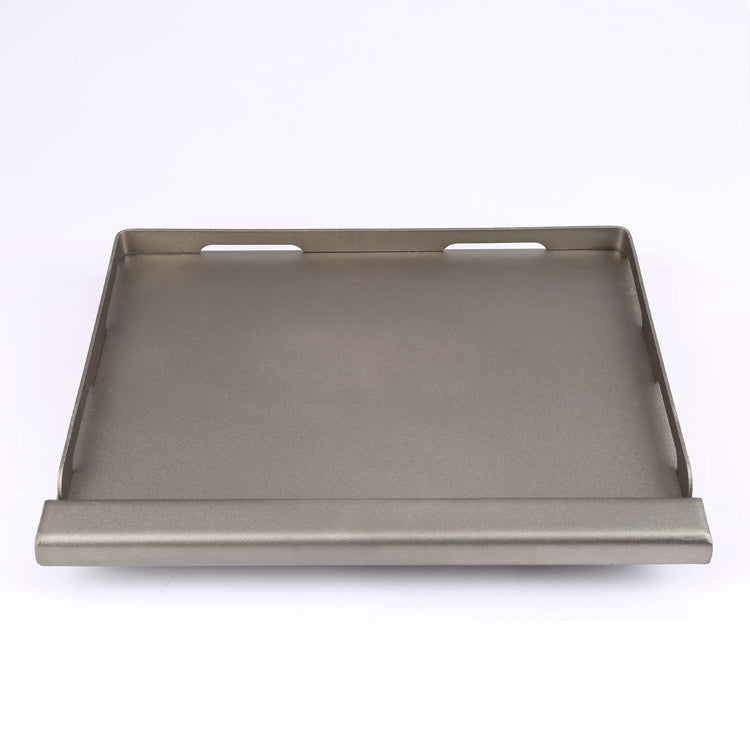 Griddle for Gas Grill Metal Cooking Griddle Pan for Outdoor Gas Grill