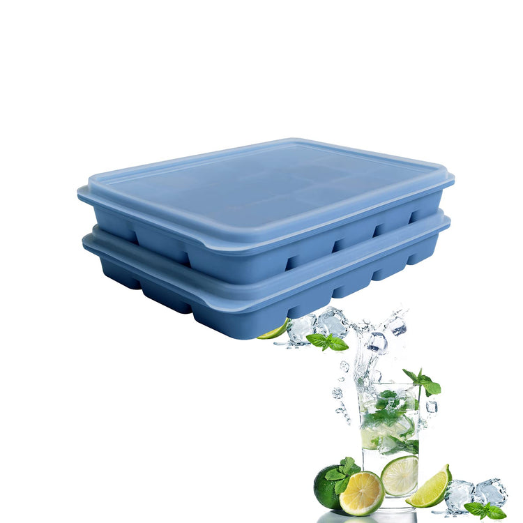 Ice Cube Trays Set of 2 (2 Count)