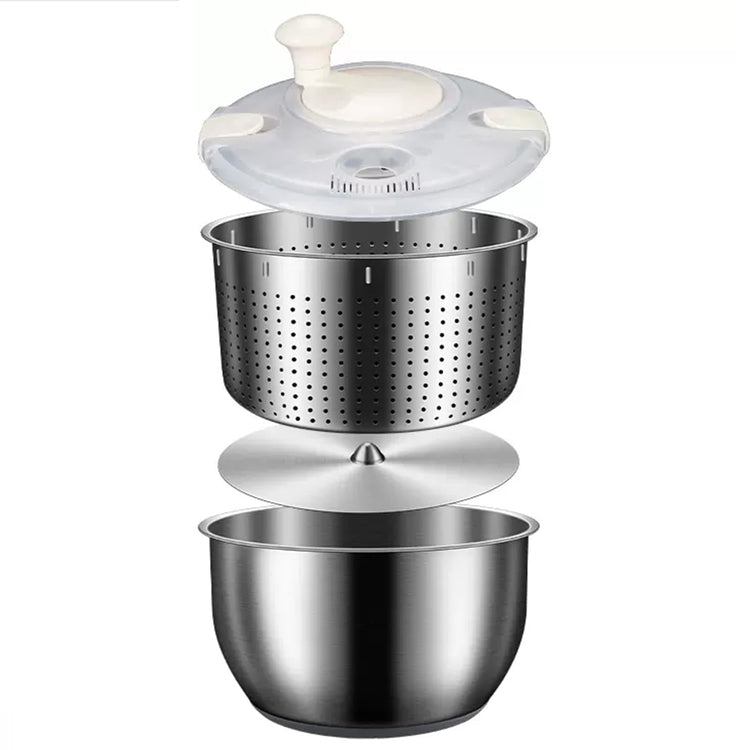 6L Salad Spinner
