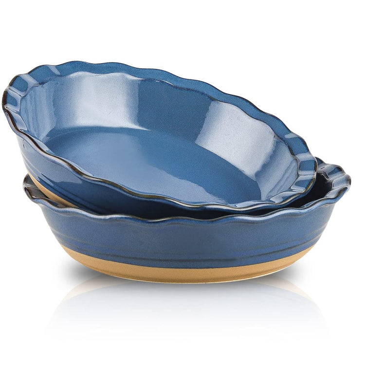 10 inch Pie Pan for Baking (2 Count)
