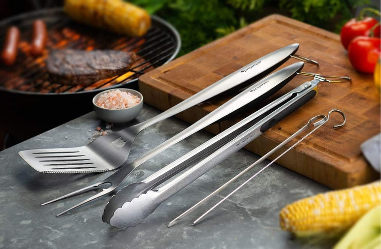 Heavy Duty Utensils 3 (5 Count)