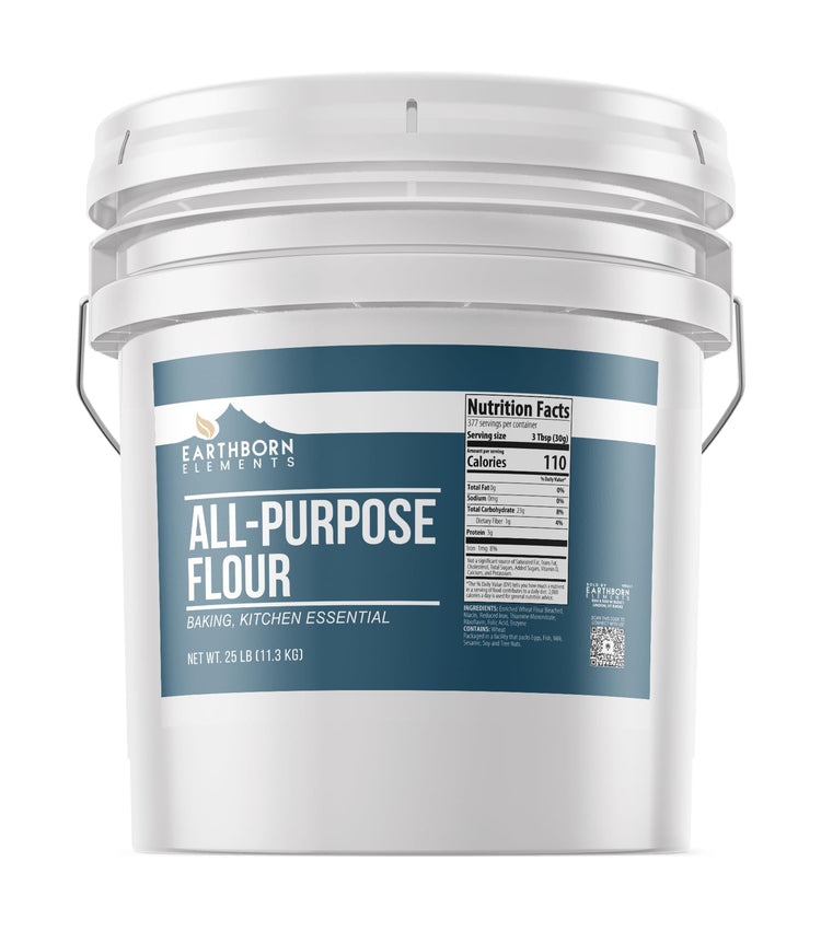 All Purpose Flour (400 Ounce)