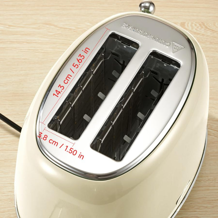 Toaster Retro 2 Slice