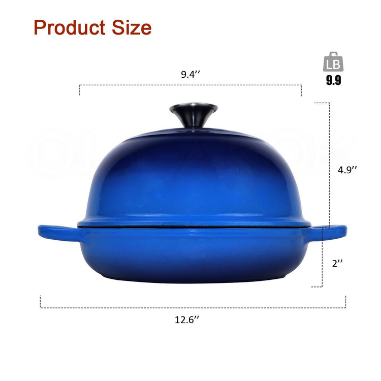 Dutch Oven for Bread Baking Bread Oven for Sourdough Bread Baking