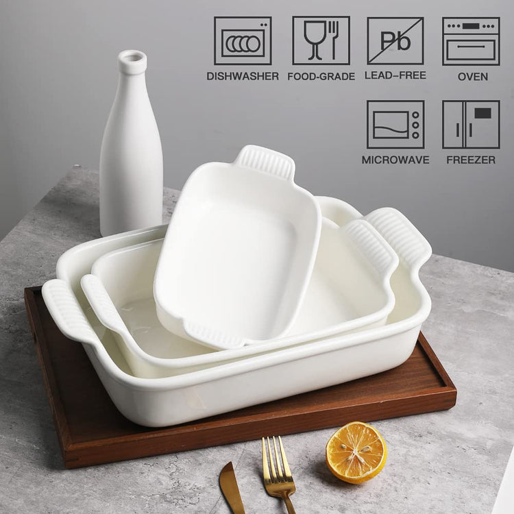 Sweejar Baking Pans Set