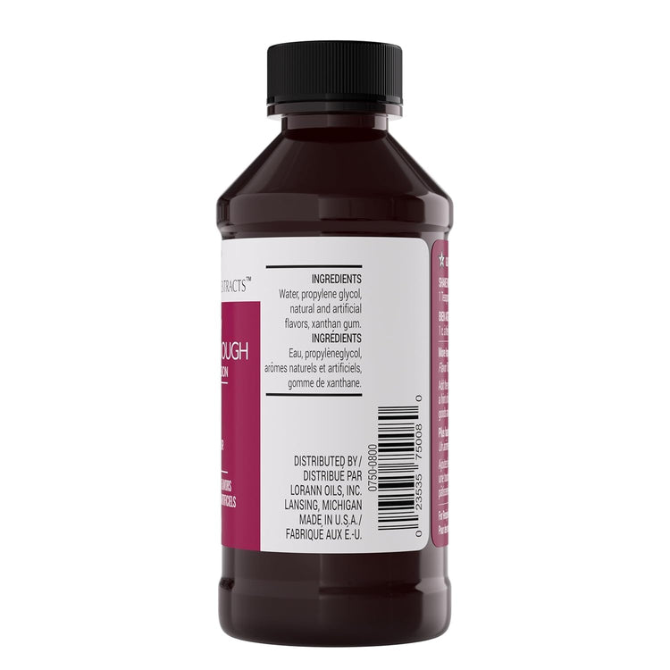 Buttery Sweet Dough Bakery Emulsion (4 Fl Oz)