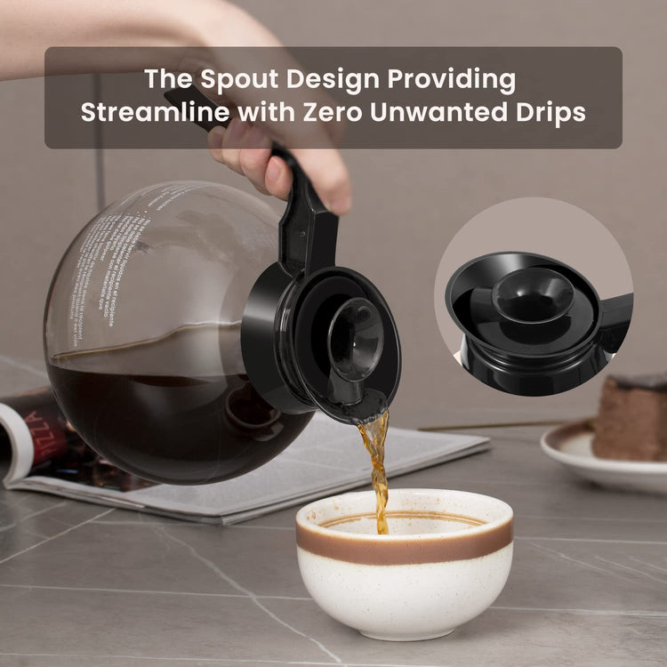 12 Cup Commercial Pour Over Coffee Maker SF (12 Count)