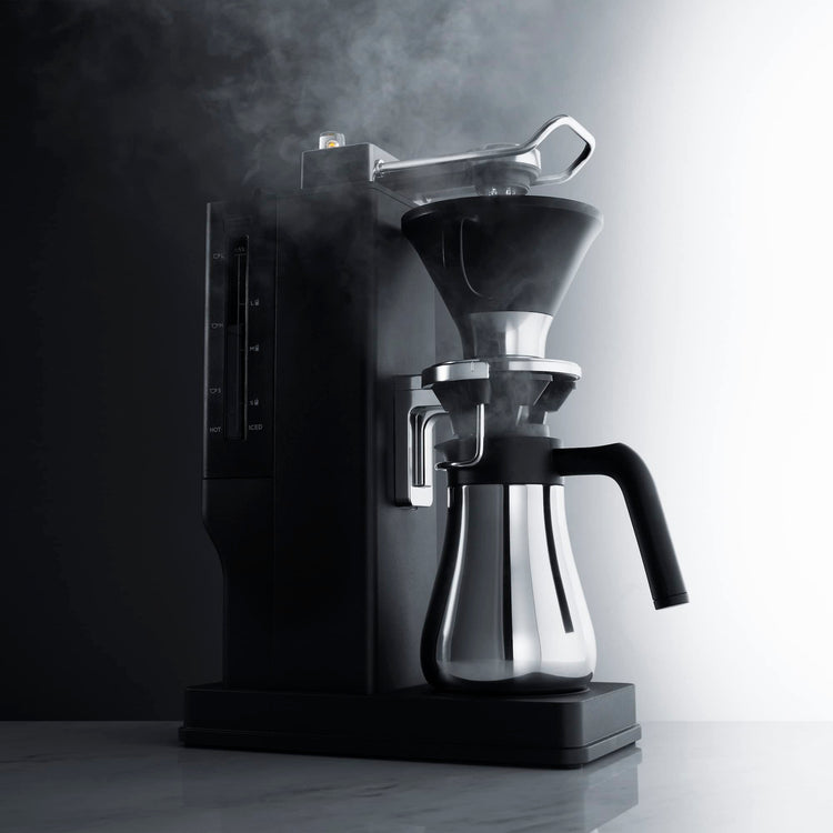 The Brew Automatic Pour Over Coffee Maker