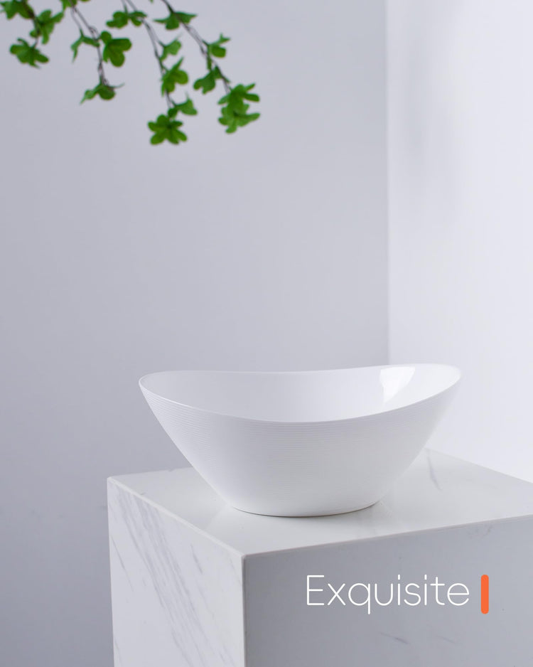 66 OZ Salad Bowl Set of 2 (2 Count)