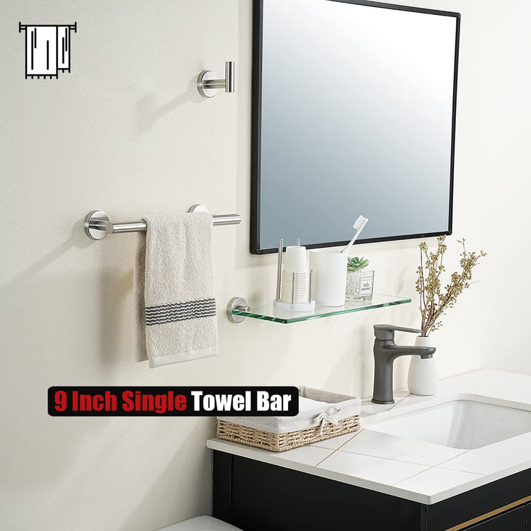 Hand Towel Bar