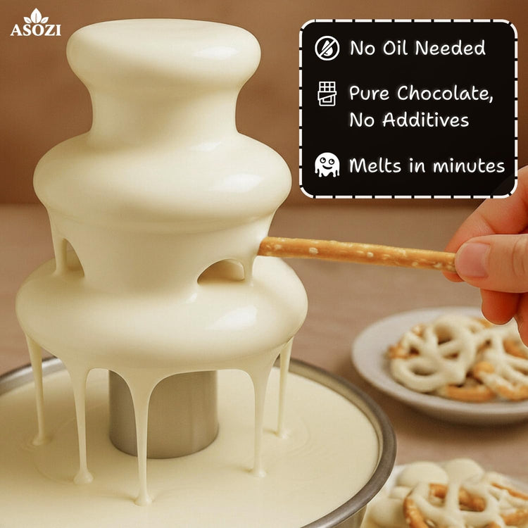 White Chocolate Melting Wafers 5lb (80 Ounce)