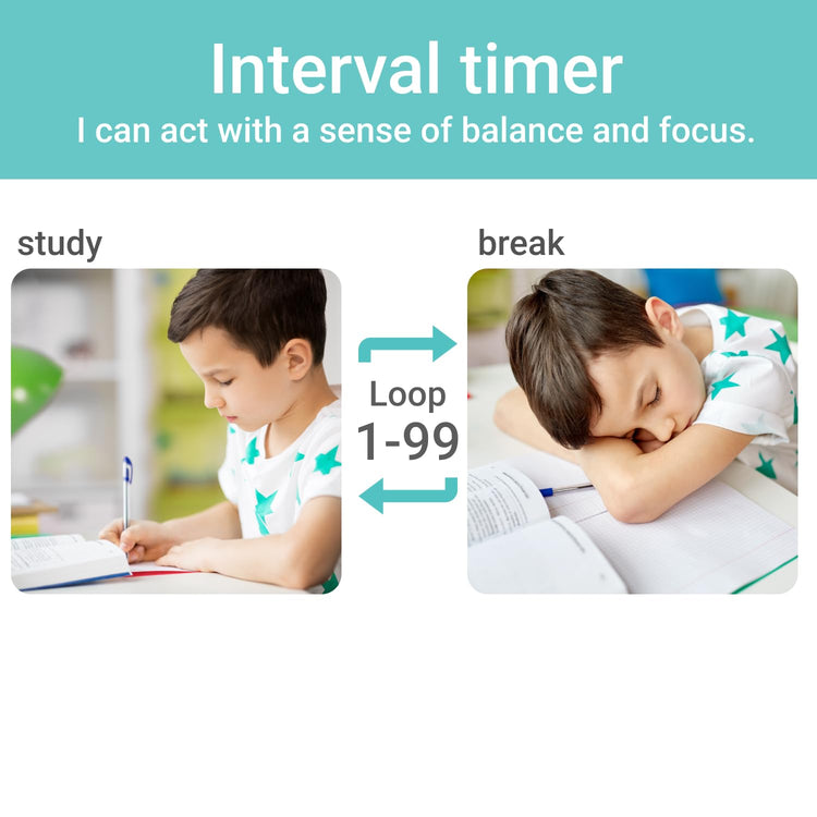 My Routine Learning Timer