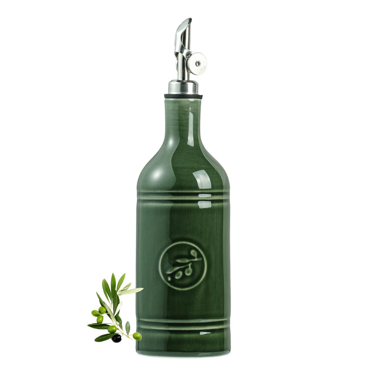 Olive Oil Dispenser Bottle with Spout