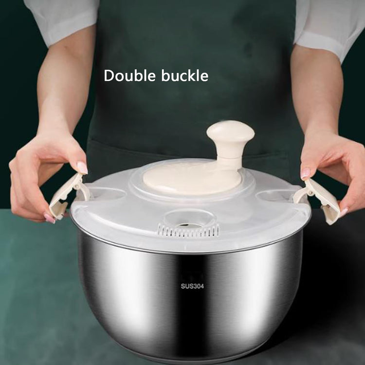 6L Salad Spinner