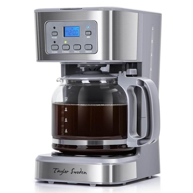 12 Cup Programmable Coffee Maker