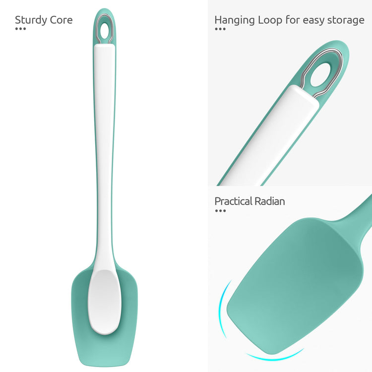 14" Long Silicone Spoonula