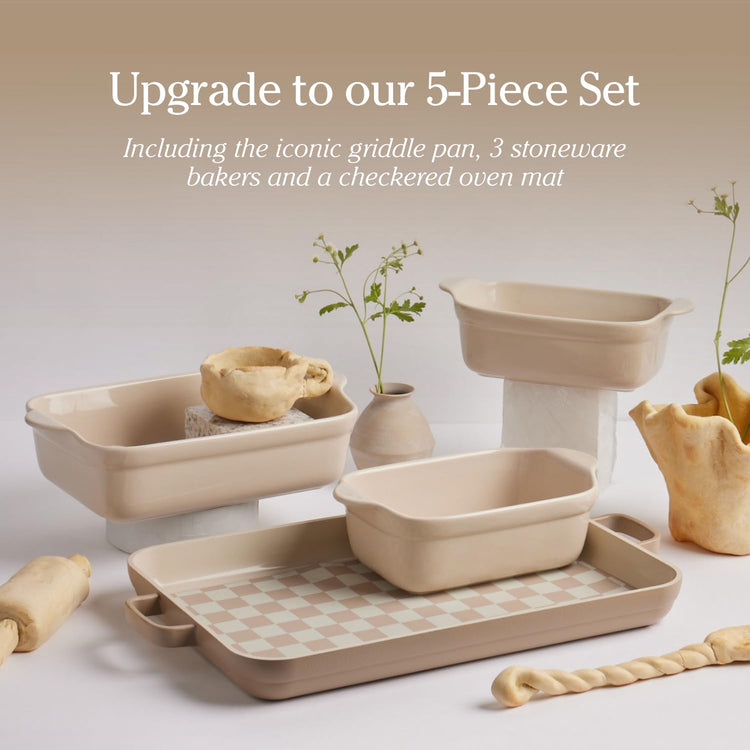 Mini Griddle Pan