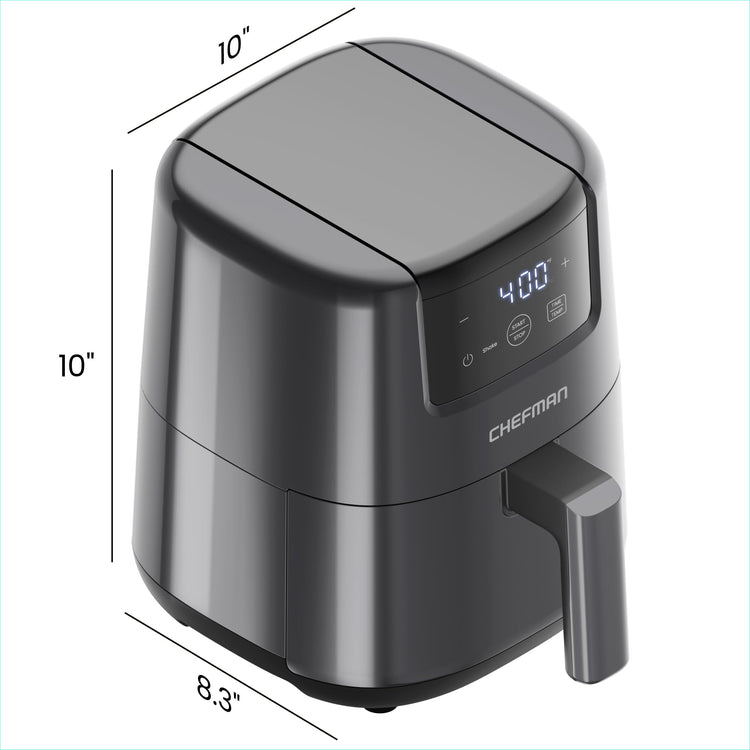 2 Qt Mini Air Fryer