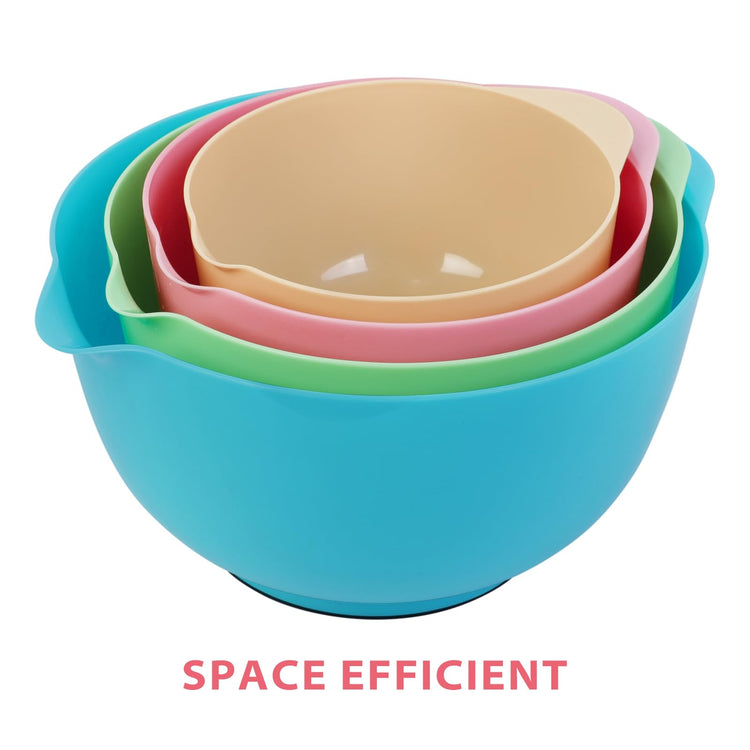 Classic Mixing Bowls Set of 4