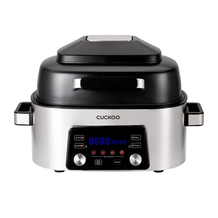 Countertop Air Fryer and Air Grill