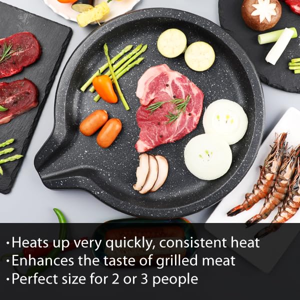 Stovetop Korean BBQ Grill Pan