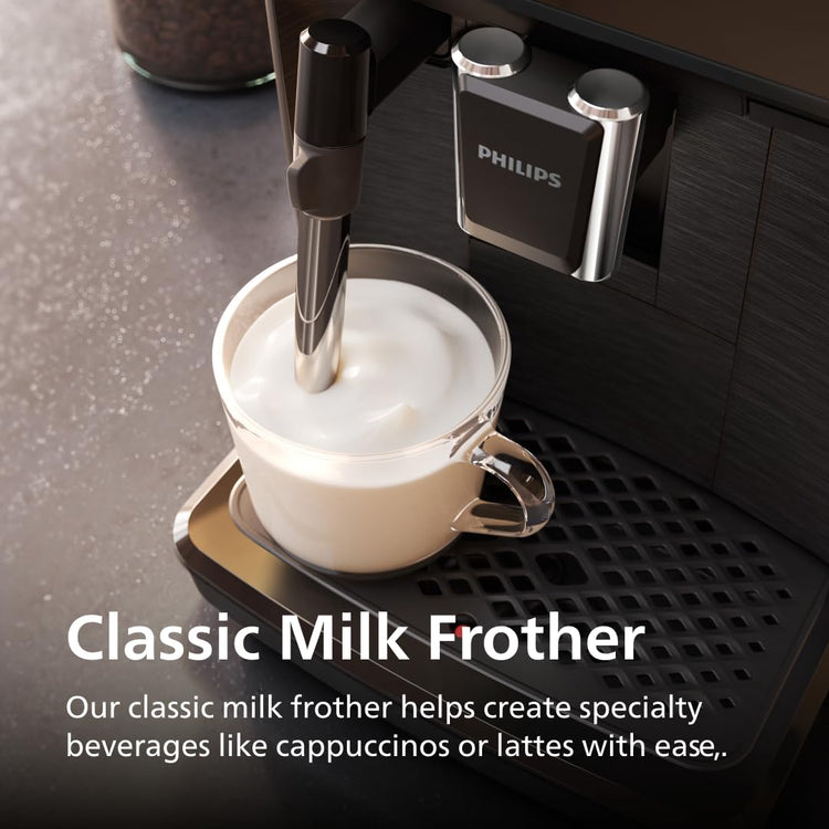 2200 Series Fully Automatic Espresso Machine