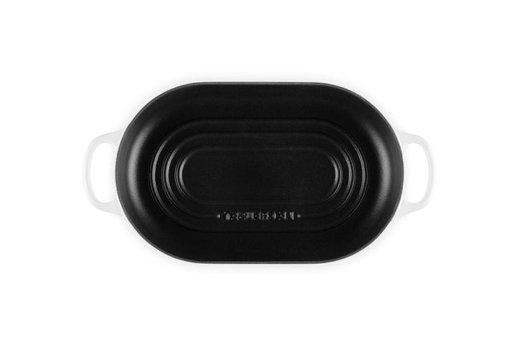 Enameled Cast Iron Oval Bread Oven