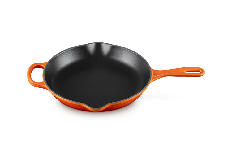 Enameled Cast Iron Signature Cookware Set