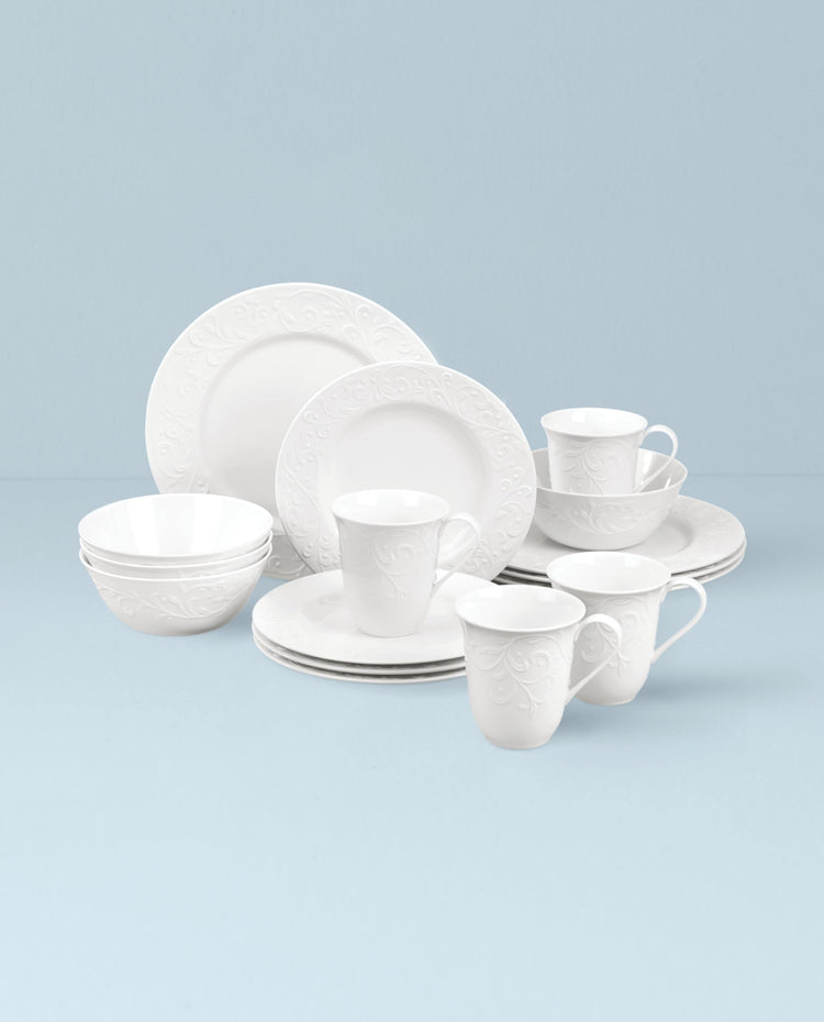 Opal Innocence Carved Porcelain 16 (16 Count)