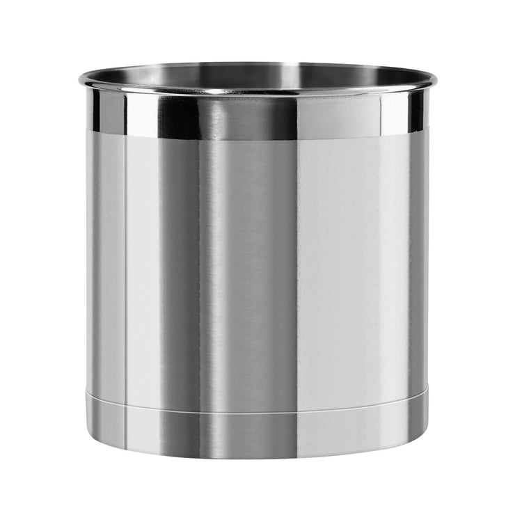 Stainless Steel Jumbo Utensil Holder