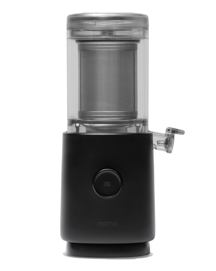 M1 - Plant-Milk Maker - Homemade oat and nut milk - Black