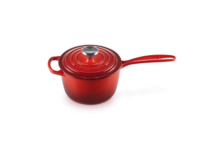 Enameled Cast Iron Signature Cookware Set